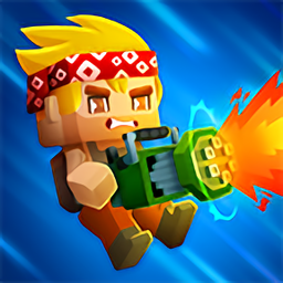 槍擊地下城(Gun & Dungeons)