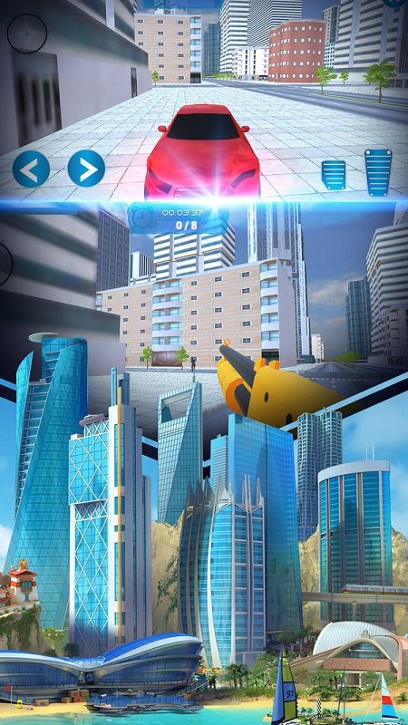 城市救援隊游戲 v1.1 安卓版 0