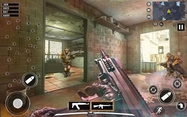陸軍戰(zhàn)隊游戲 v4.2 安卓版 0