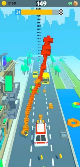 跑步者平衡手游 v0.1 安卓版 0