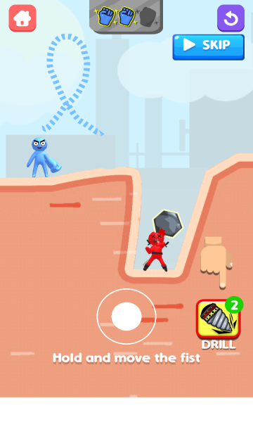 火箭拳擊手最新版 v1.93 安卓版 3