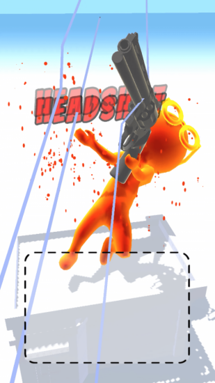 子彈停止中文版 v0.12 安卓版 0