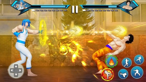 空手道之王戰(zhàn)斗免費版 v1.4.8 安卓版 0