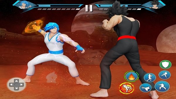 空手道之王戰(zhàn)斗免費版 v1.4.8 安卓版 2