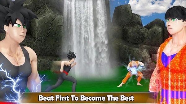空手道之王戰(zhàn)斗免費版 v1.4.8 安卓版 3