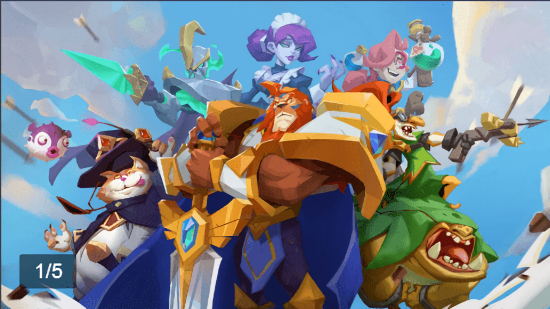 塔防戰(zhàn)歌最新版 v1.0.0 安卓版 0