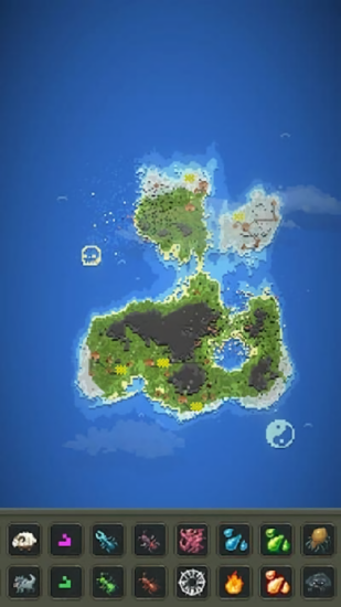 生成像素世界漢化版 v1.0 安卓版 0