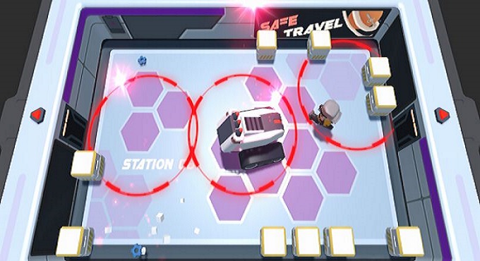 阿瓦隆太空冒險rpg最新版(Avalon) v1.0 安卓版 0