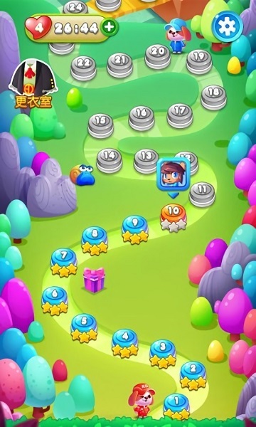 闖關泡泡龍手游 v1.0.1 安卓版 3