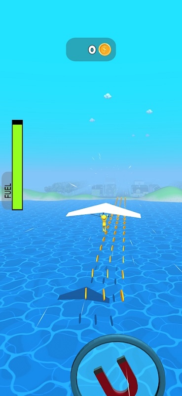 趣味滑翔機游戲 v1.2 安卓版 0