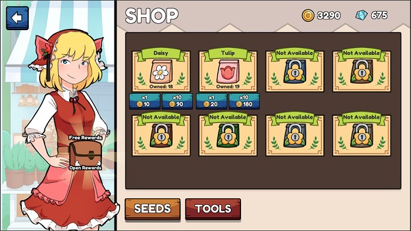 金的花園手機版 v1.0.0 安卓版 0