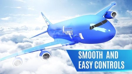 機器人飛機模擬器游戲 v1.0.6 安卓版 0