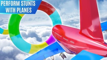 機器人飛機模擬器游戲 v1.0.6 安卓版 2