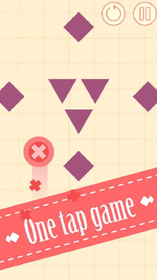 超級(jí)節(jié)拍小球游戲 v1.6 安卓版 2