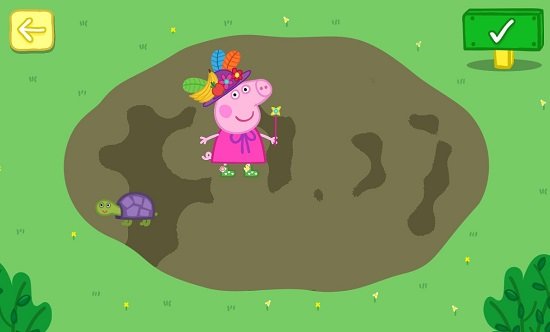 小豬佩奇金色靴子游戲 v1.2.9 安卓版 3