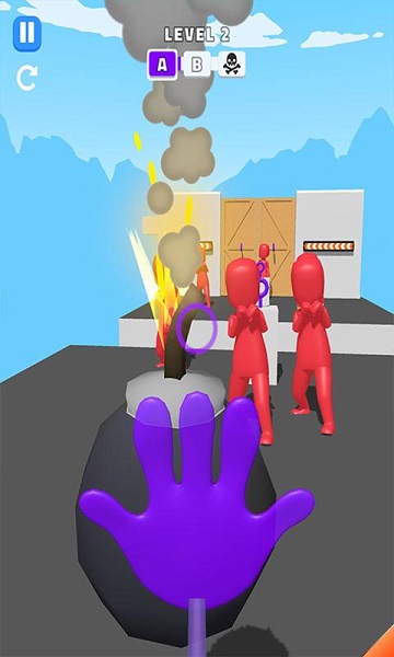 我的手掌賊長 v1.0.0 安卓版 3