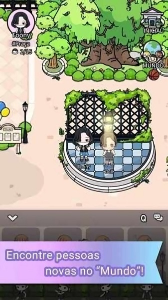 香椿娃娃手游(toonydoll) v1.0.3 安卓版 0