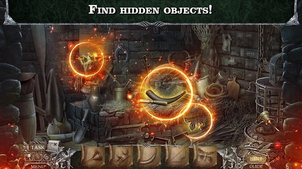 隱藏項目血色警戒游戲 v1.0.1 安卓版 0