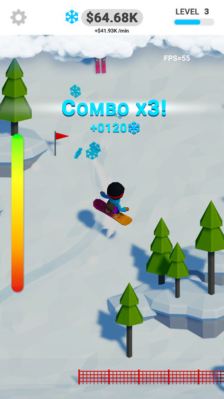 閑置滑雪場1