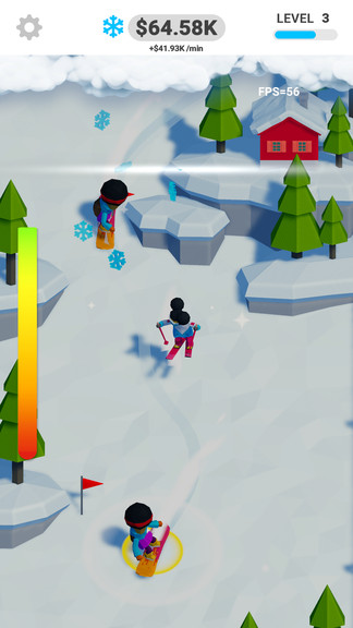 閑置滑雪場2
