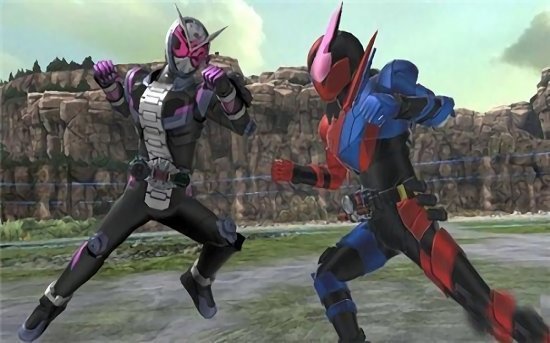 假面騎士巔峰亂斗手機(jī)版 v1.0.0 官方安卓版 0