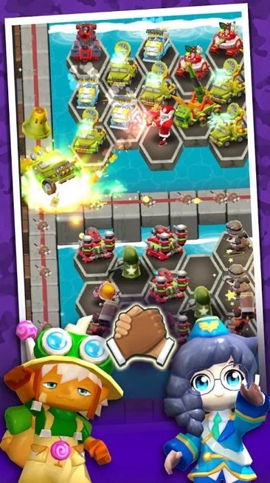 軍玩具塔防手游 v1.0.1 安卓版 0