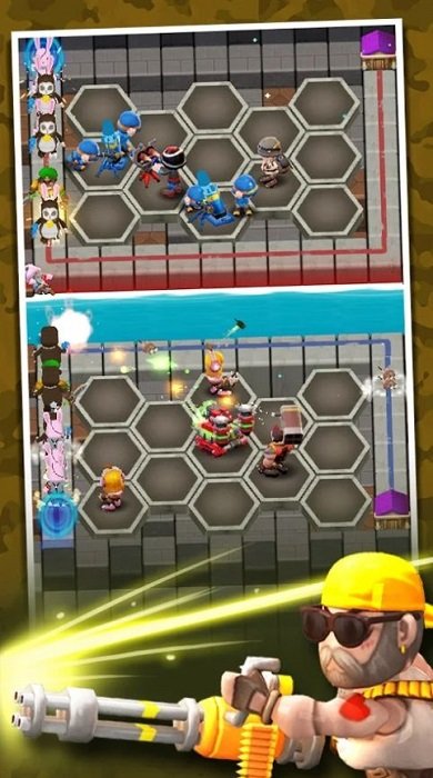 軍玩具塔防手游 v1.0.1 安卓版 1