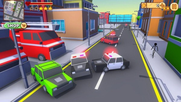 火柴人都市世界游戲 v1.3 安卓版 3