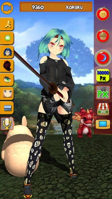 校園女友裝扮手機版 v2.4.2 安卓版 2