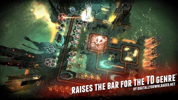 異常防御者手游 v1.01 安卓版 2