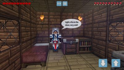 我的冬季世界中文版 v1.5.5 安卓版 0