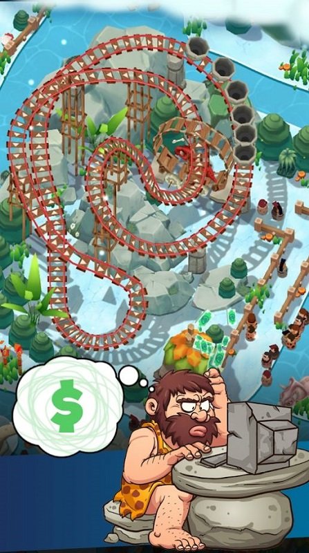 空閑史前公園游戲 v0.9.8 安卓版 0