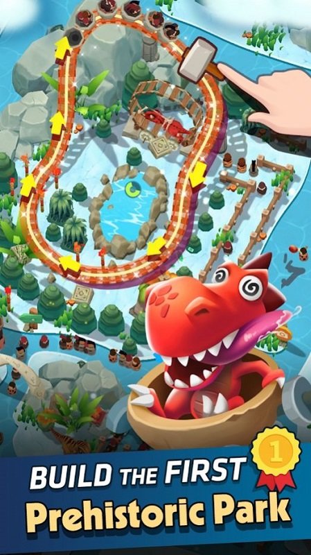 空閑史前公園游戲 v0.9.8 安卓版 3