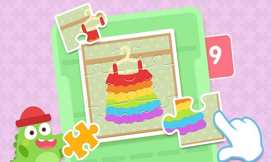 趣味拼圖樂園官方版 v1.0.1 安卓版 3