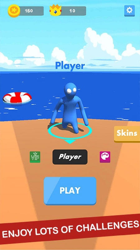 人類派對(duì)作戰(zhàn)手游 v0.1 安卓版 0