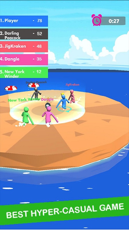 人類派對(duì)作戰(zhàn)手游 v0.1 安卓版 2