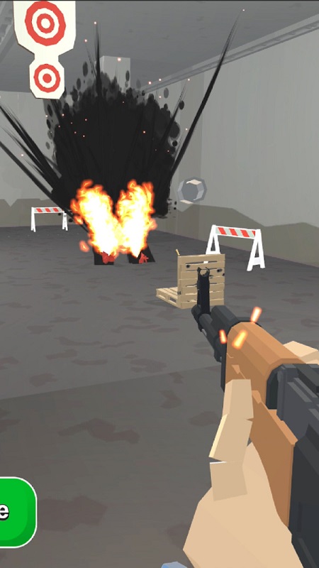 射擊槍小店手機版 v0.2 安卓版 2