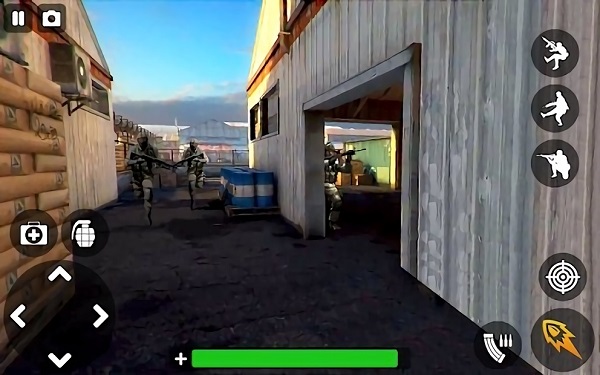 遭遇秘密任務(wù)手機(jī)版 v1.0.1 安卓版 2