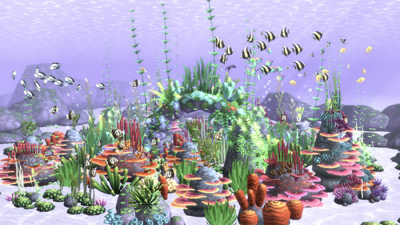 治愈系水族館 v1.0.9 安卓版 0