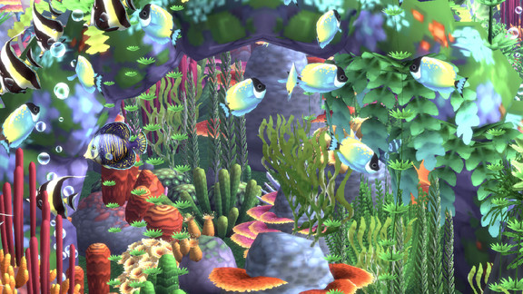 治愈系水族館 v1.0.9 安卓版 2