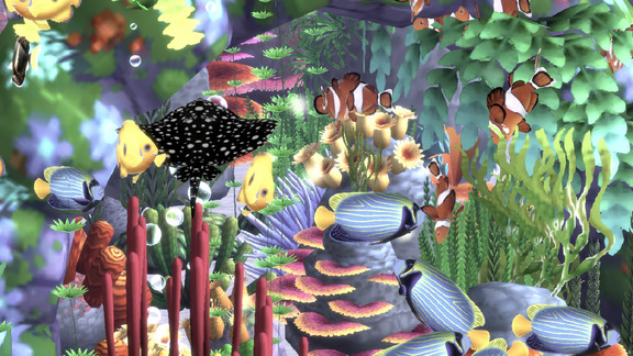 治愈系水族館 v1.0.9 安卓版 3
