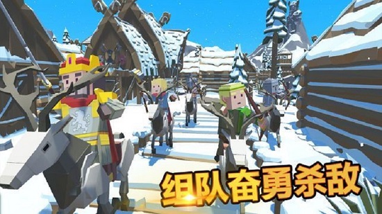 迷你方舟世界2生存進(jìn)化下載