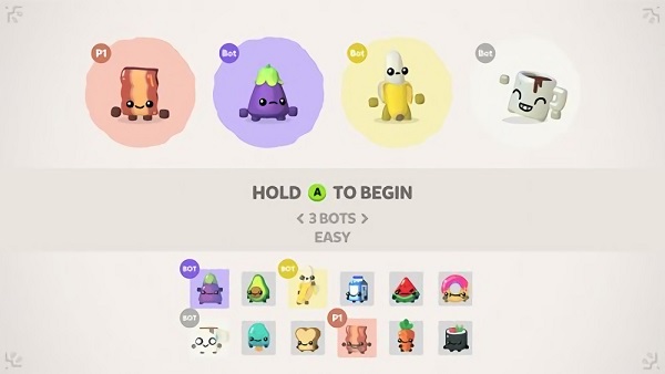 水果回旋鏢手游 v1.0.0 安卓版 1