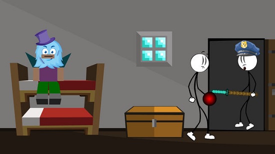 屈服吧火柴人手游ios版 v1.0.0 iphone版 0