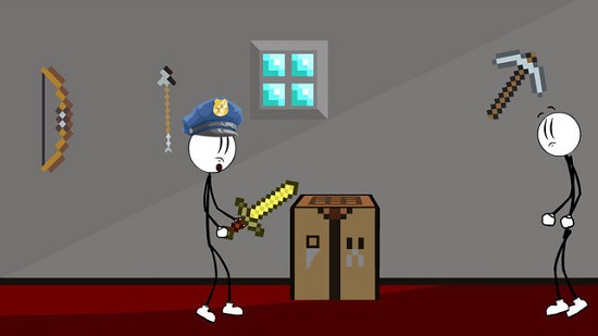 屈服吧火柴人ios版游戲下載