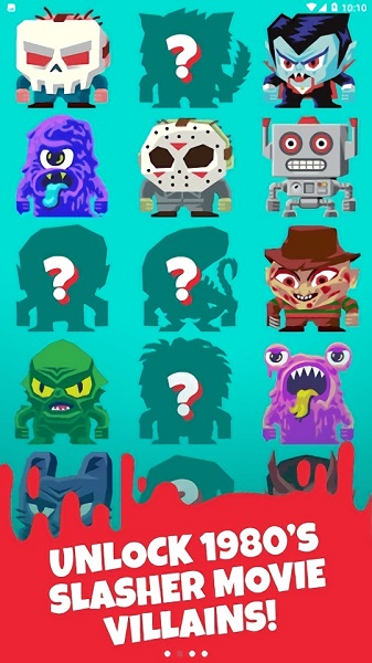 野營殺手游戲 v0.82 安卓版 2