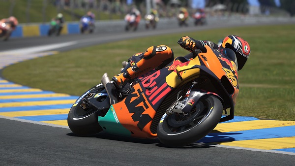motogp20游戲中文版 v1.0 最新版 0