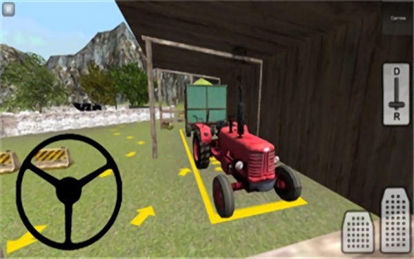 經(jīng)典拖拉機(jī)3D手游 v1.2 安卓版 2
