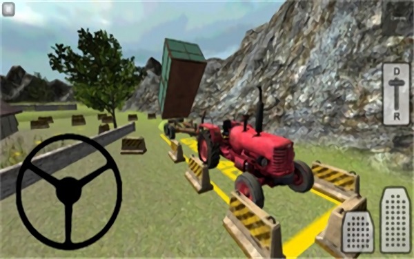 經(jīng)典拖拉機(jī)3D手游 v1.2 安卓版 3