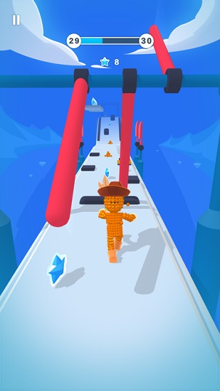 pixel rush正版游戲 v1.0.8 安卓版 0